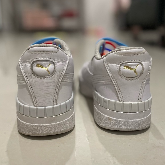 Puma Cali Sport Chunky Sneakers - Picture 4 of 7